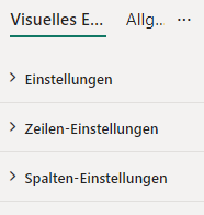 kpi matrix settings 1 de